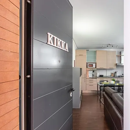 Casa Kikka - City - By Host4u Milan